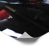 騎士の探求 ポスター (角)