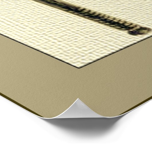 騎士の武器 ポスター (角)