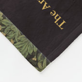 騎士の武装と出発。数値2 フリースブランケット (角)