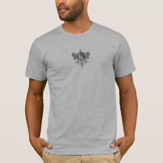 騎士の爵位-灰色友人を取って下さい Tシャツ