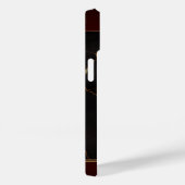 騎士の紋章 メディアン ヴィンテージ ギフト Case-Mate iPhoneケース (裏面 / 右)