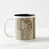 騎士の聖餐 ツートーンマグカップ (左)