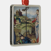 騎士の視野、c.1504 メタルオーナメント (右)