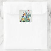 騎士の運ヴェローナの腕 スクエアシール (バッグ)