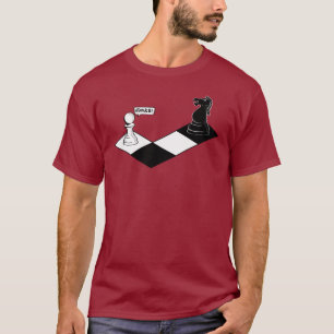 騎士は担保を取ります Tシャツ