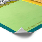 騎士は毎日読やる ポスター (角)