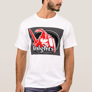 騎士はtに合いました tシャツ