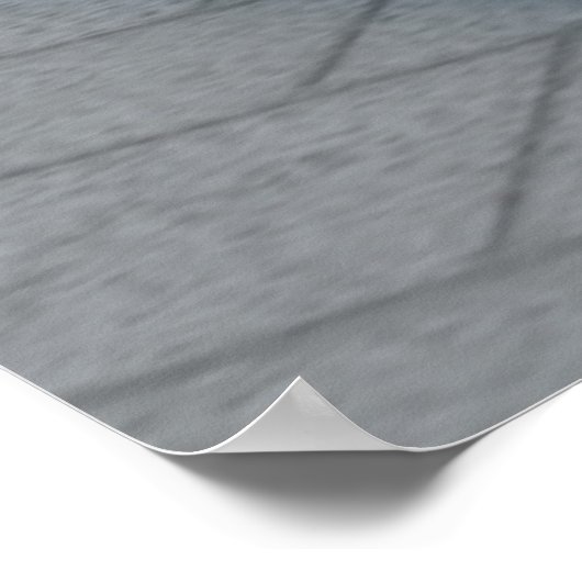 騎士を待って ポスター (角)