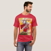 騎士コネクト Tシャツ (正面フル)