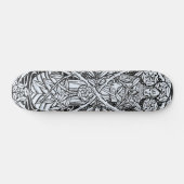 騎士スケートボード スケートボード (横)