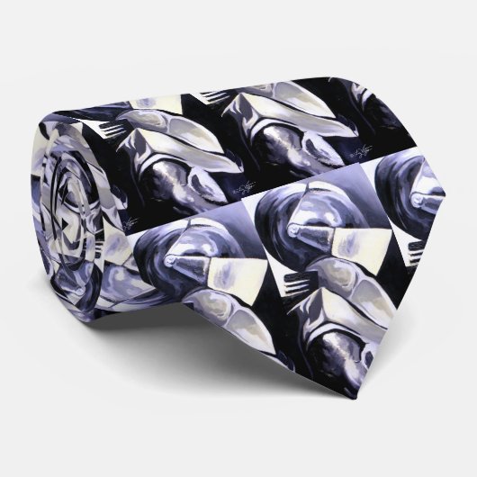 騎士タイ ネクタイ (ロール)