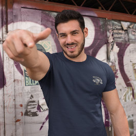 騎士チェスの駒 Tシャツ