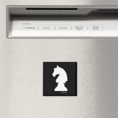 騎士チェスピースグループ衣装チェスクラブチェス マグネット (インサイチュ (食洗機))