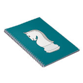 騎士チェス ノートブック (右側)