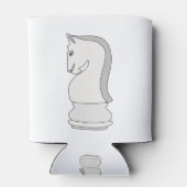 騎士チェス 缶クーラー (裏面)