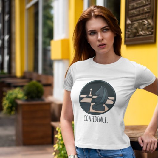 騎士チェス Tシャツ