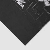 騎士ピストンのモーターサイクル 薄葉紙 (詳細)