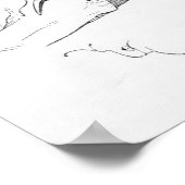 騎士フランスの ポスター (角)