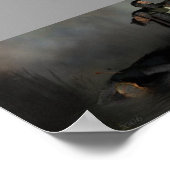 騎士ホスピラー ポスター (角)