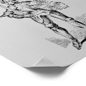 騎士ポスター ポスター (角)