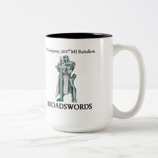 騎士マグ ツートーンマグカップ