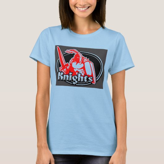 騎士ラディスリンガーt tシャツ (正面)
