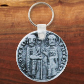騎士団の封印 キーホルダー (正面)