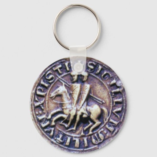 騎士団の封印 キーホルダー (正面)