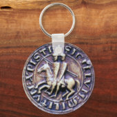 騎士団の封印 キーホルダー (裏面)