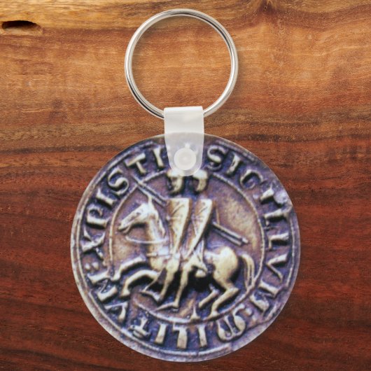 騎士団の封印 キーホルダー (裏面)