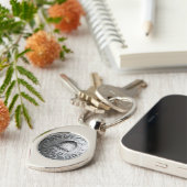 騎士団の封印 キーホルダー (側面)