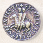 騎士団の封印 コースター (正面)