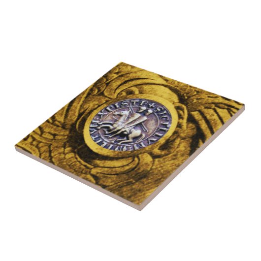 騎士団の封印 タイル (側面)