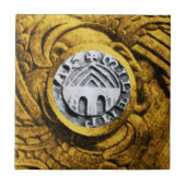 騎士団の封印 タイル (正面)