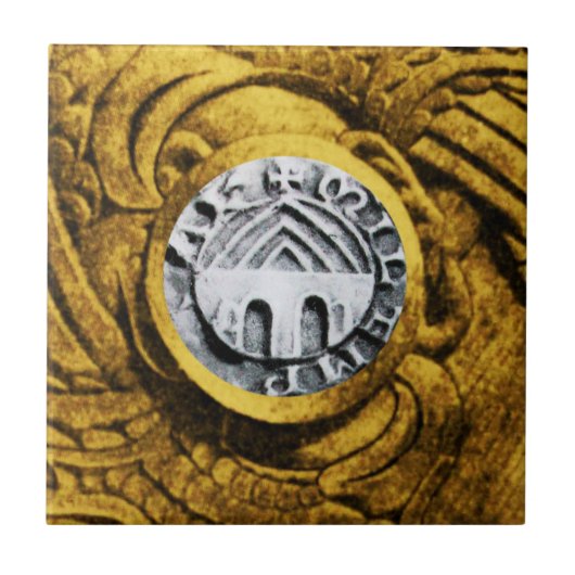 騎士団の封印 タイル (正面)