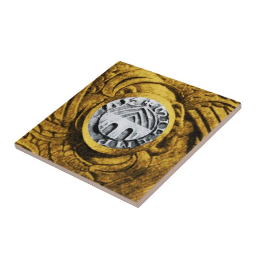 騎士団の封印 タイル (側面)