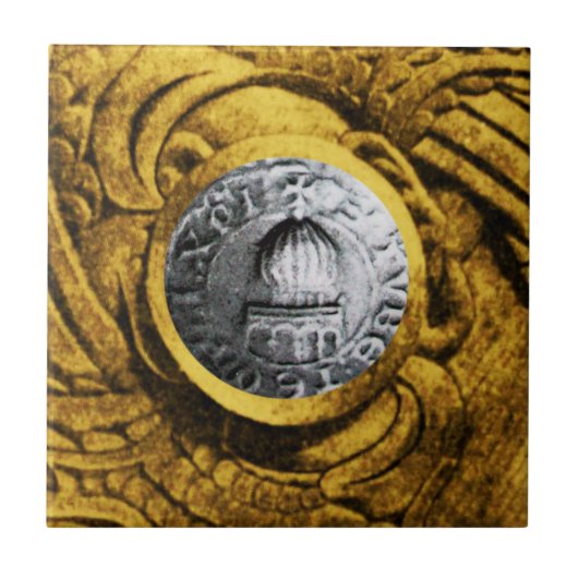 騎士団の封印 タイル (正面)