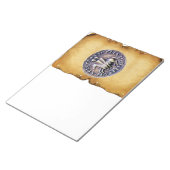 騎士団の封印 ノートパッド (アングル)