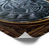 騎士団の封印 ポスター (角)