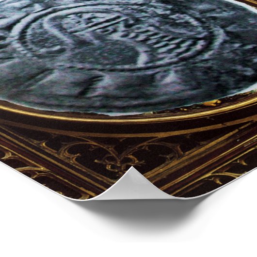 騎士団の封印 ポスター (角)