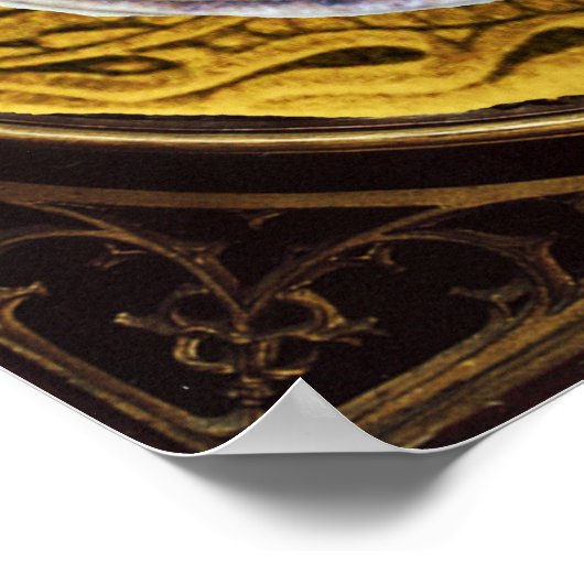 騎士団の封印 ポスター (角)