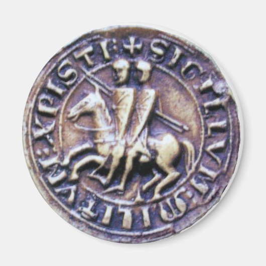 騎士団の封印 マグネット (正面)