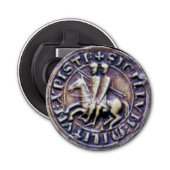 騎士団の封印 栓抜き (正面)