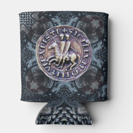 騎士団の封印 缶クーラー (裏面)