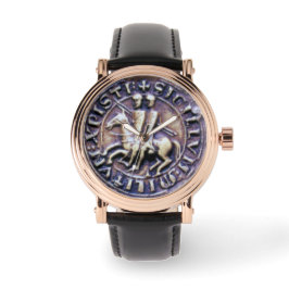 騎士団の封印 腕時計