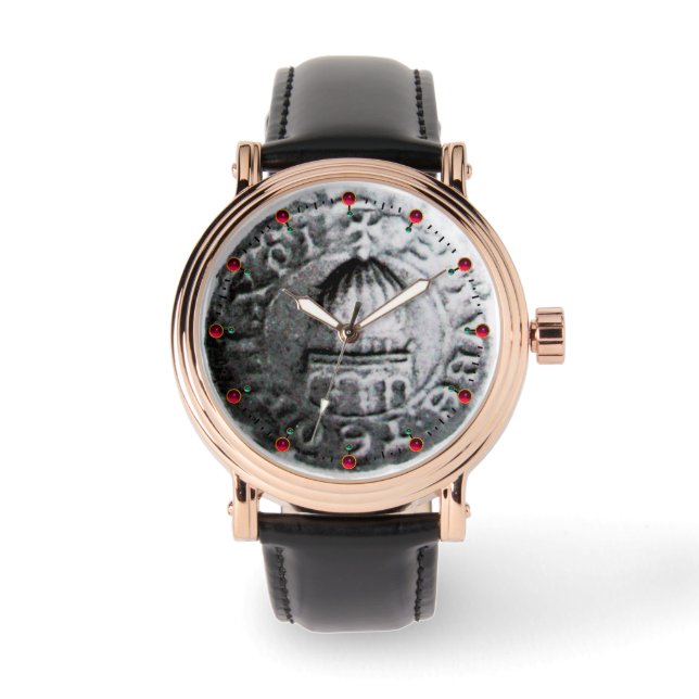 騎士団の封印 腕時計 (正面)