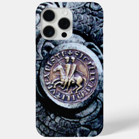 騎士団の封印 Case-Mate iPhoneケース (裏面)