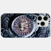 騎士団の封印 Case-Mate iPhoneケース (裏面 (横))