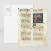 騎士団の戦い「ローマ・ダルタス」より ポストカード (正面/裏面)