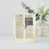 騎士団の戦い「ローマ・ダルタス」より ポストカード (スタンド正面)